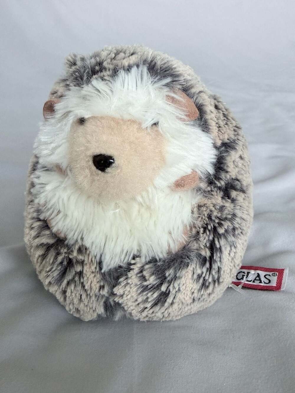 Douglas Spunky The Hedgehog Plush Toy 6 Inch Stuffed Animal